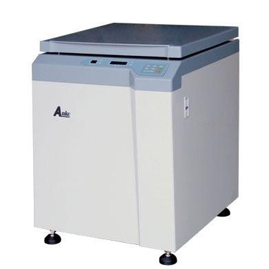 上海安亭DL-5000B-II低速冷凍離心機