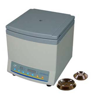 上海安亭TGL-16G高速臺式離心機(jī)