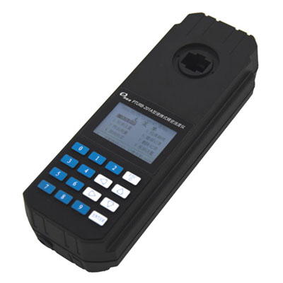 深圳昌鴻PBRD-801水產養殖測定儀