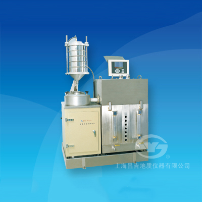 上海昌吉SYD-0722A型全自動瀝青抽提儀