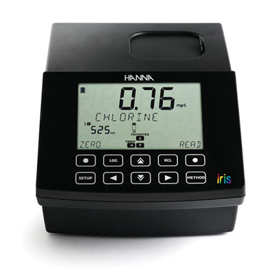 HI801微電腦多參數(shù)水質(zhì)測(cè)定儀COD測(cè)定儀可見分光光度計(jì)