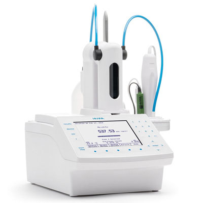 HI931微電腦自動(dòng)滴定分析儀