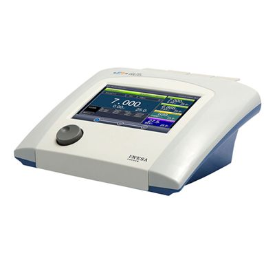 上海雷磁PH、電導(dǎo)率、溶解氧、離子濃度多參數(shù)水質(zhì)測定儀DZS-708L