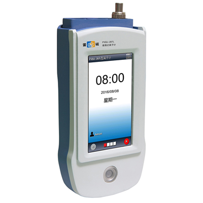 上海雷磁便攜式離子計(jì)多參數(shù)離子濃度計(jì)PXBJ-287L