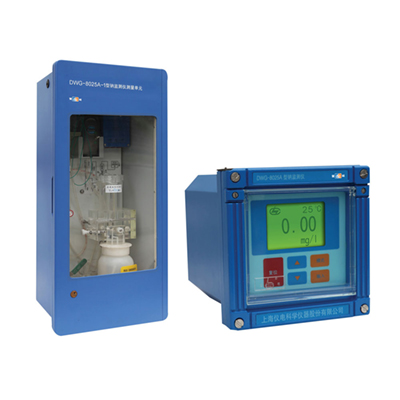 上海雷磁在線鈉離子監(jiān)測儀DWG-8025A