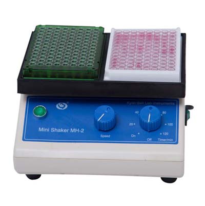 海門其林貝爾96孔板振蕩器MH-2