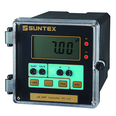 SUNTEX上泰PC-310 標(biāo)準(zhǔn)型pH/ORP變送器