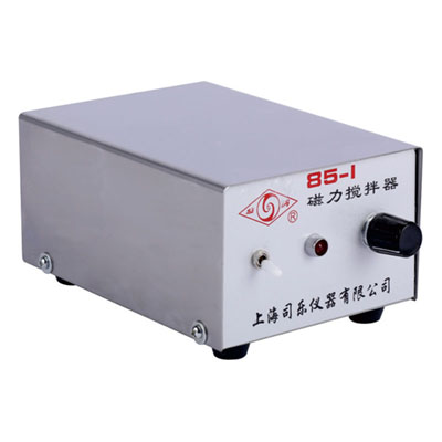 上海司樂(lè)85-1磁力攪拌器