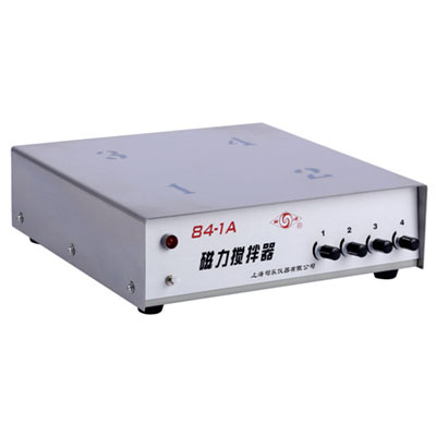 上海司樂(lè)84-1A4（四工位磁力攪拌器）
