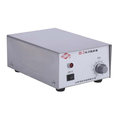 上海司樂(lè)98-2強(qiáng)磁力攪拌器