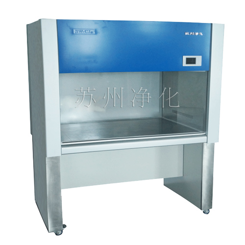 蘇州凈化SW-CJ-2D超凈工作臺(tái)凈化工作臺(tái)雙人單面垂直送風(fēng)