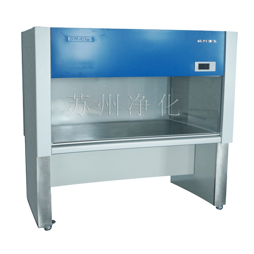 蘇州凈化SW-CJ-2FD超凈工作臺(tái)凈化工作臺(tái)雙人單面垂直送風(fēng)