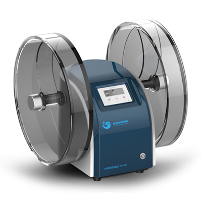 上海黃海藥檢CJY-300E片劑脆碎度測(cè)定儀