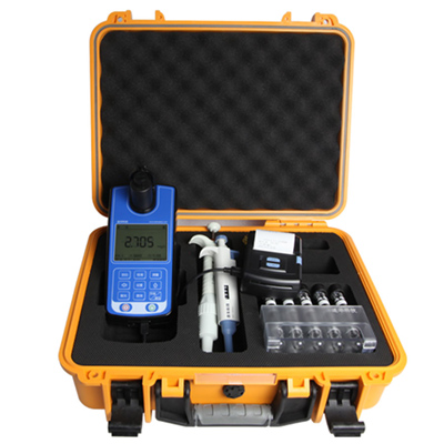 連華科技LH-NHN2M便攜式氨氮快速測定儀檢測儀