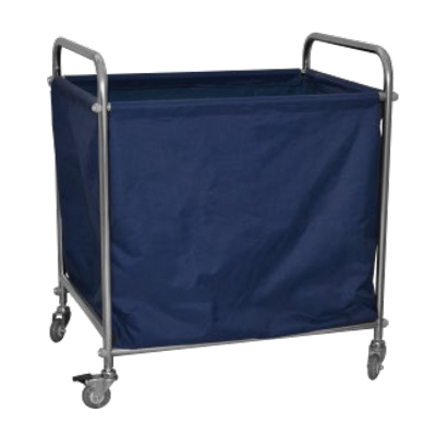 上海躍進(jìn)醫(yī)院用不銹鋼污衣袋車(chē)污物被服掃床車(chē)