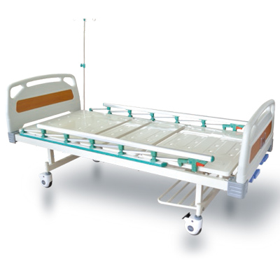 上海躍進03C手搖式病床病人醫(yī)療升降護理床