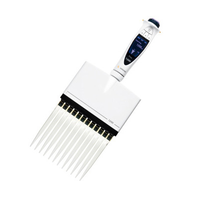 735491百得Picus十二道電動移液器50-1200ul