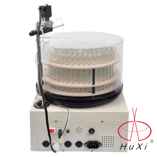 上海青浦滬西自動部份收集器BS-160A(液晶版)