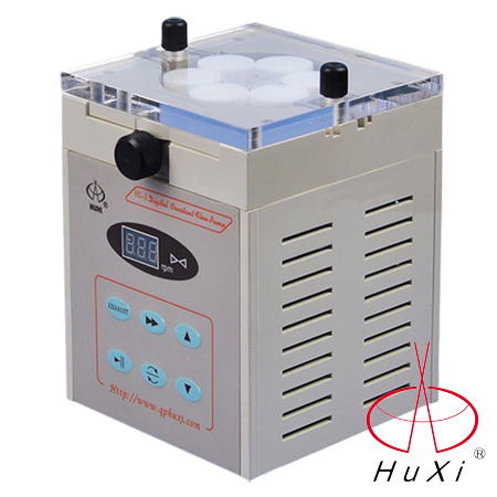 上海青浦滬西恒流泵(耐有機)HL-2N蠕動泵