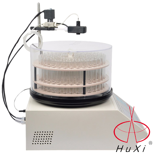 BSZ-100電子鐘控自動(dòng)部份收集器(液晶版)