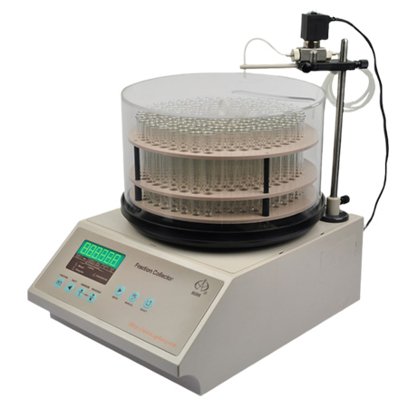 電子鐘控自動部份收集器BSZ-160（數碼管）