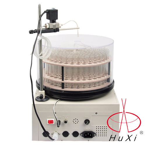 BSZ-100電子鐘控自動(dòng)部份收集器(液晶版)