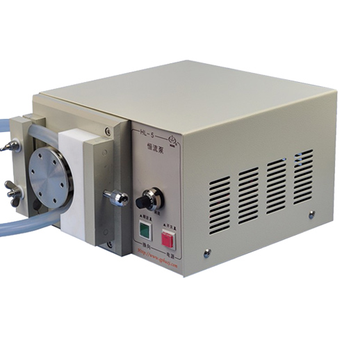 上海青浦滬西數顯恒流泵HL-5A蠕動泵