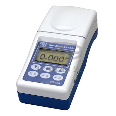 WGZ-200B便攜式濁度計(jì)