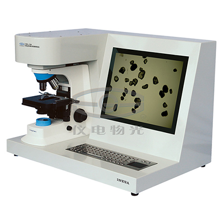 WKL-728智能粉塵形貌分散度測試儀