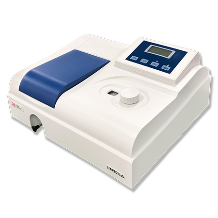 721N可見分光光度計