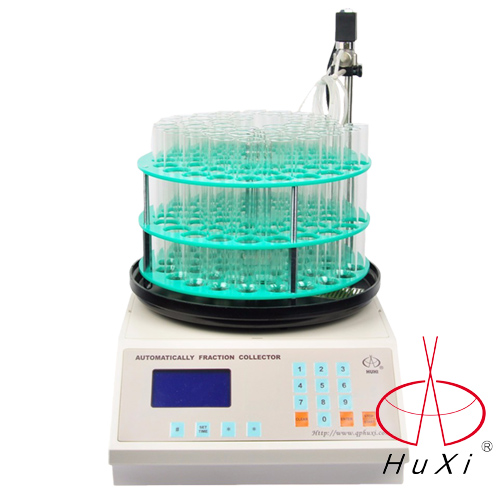 上海青浦滬西BS-40A自動部分收集器(液晶版)