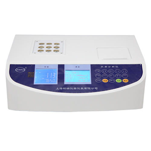 DR5000B COD、總磷、氨氮測定儀檢測儀