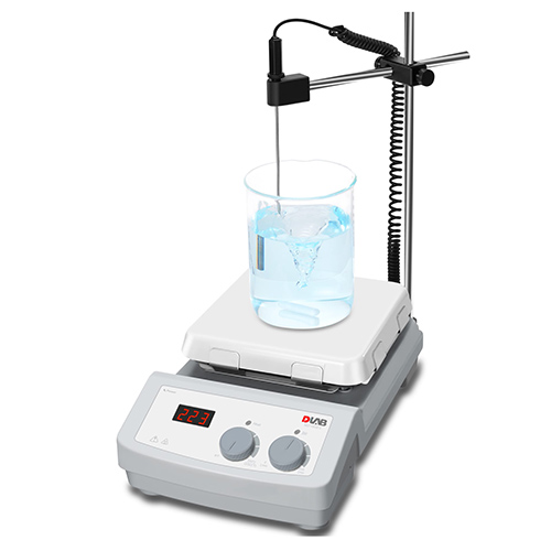 大龍MS7-H550-S數(shù)顯加熱型磁力攪拌器