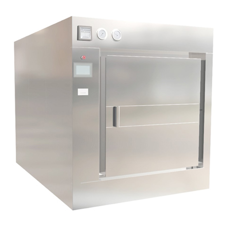 BXW-0.24JDM單門機動門脈動真空滅菌器臥式壓力蒸汽滅菌器