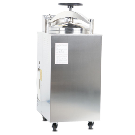 YXQ-100G立式壓力蒸汽滅菌器內循環(huán)干燥功能